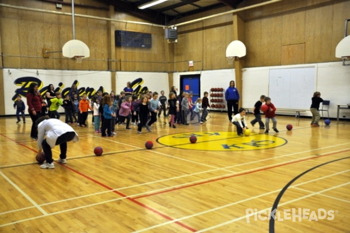 Photo of Pickleball at Keswick Ridge School